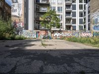 Berlin, Germany: Exploring the City Wall and Graffiti