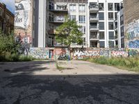 Berlin, Germany: Exploring the City Wall and Graffiti