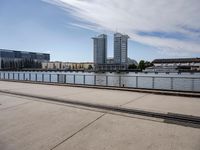 Berlin, Germany Cityscape in Daytime