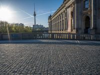 Berlin, Germany: European Urban Design Cityscape