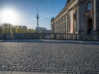 Berlin, Germany: European Urban Design Cityscape