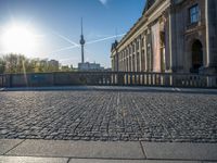 Berlin, Germany: European Urban Design Cityscape