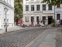 Berlin, Germany: A Classic Architecture Cityscape