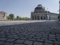 Berlin, Germany: Classic Architecture and Elegant Domes