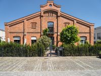 Berlin, Germany: Classic Architecture and Residential Buildings