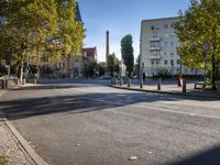 Berlin, Germany - Classic Architecture Urban 001