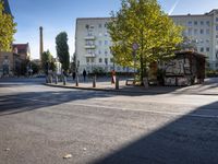 Berlin Germany: Classic Architecture in an Urban Setting