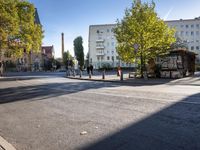 Berlin, Germany: Classic Architecture in an Urban Setting