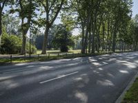 Berlin, Germany: Clear Skies and Nature