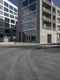 Berlin, Germany: Clear Sky in Urban District