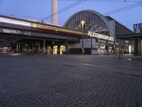 Berlin, Germany: Cobble Stone Street