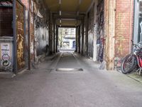Berlin, Germany: Cobblestone Roads & Classic Architecture (001)