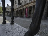 Berlin, Germany: Cobblestone Town