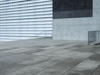 Berlin Germany Concrete Modern Architecture