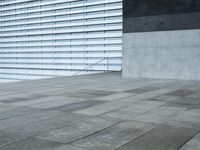Berlin Germany: Concrete Modern Architecture 003