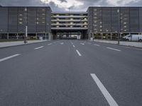 Berlin, Germany at Dawn: Modern Architecture in Metropolitan Area