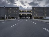 Berlin, Germany at Dawn: Modern Architecture in Metropolitan Area