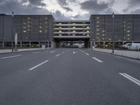 Berlin, Germany at Dawn: Modern Architecture in Metropolitan Area