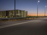 Berlin, Germany: Dawn in the Urban Landscape
