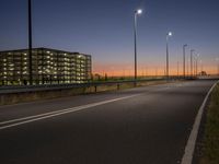 Berlin, Germany: Dawn in the Urban Landscape