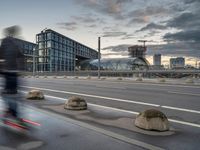 Berlin, Germany: A Dramatic Cityscape