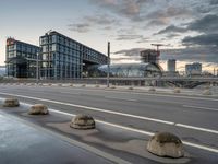 Berlin, Germany: A Dramatic Cityscape