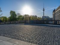 Berlin, Germany: European Sunshine and Urban Design