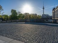 Berlin, Germany: European Sunshine and Urban Design