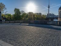 Berlin, Germany: European Sunshine and Urban Design