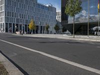 Futuristic Architecture in Berlin, Germany