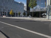 Futuristic Architecture in Berlin, Germany