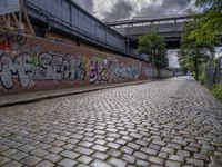 Berlin, Germany: Graffiti and Urban Art