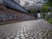 Berlin, Germany: Graffiti and Urban Art