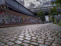 Berlin, Germany: Graffiti and Urban Art