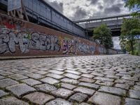 Berlin, Germany: Graffiti and Urban Art