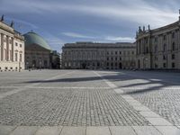 Berlin, Germany: Historic Town Square 001