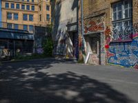 Germany's Industrial Hinterhof: The Art District of Berlin