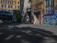 Germany's Industrial Hinterhof: The Art District of Berlin