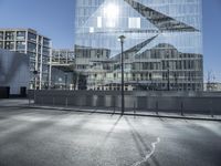 Berlin, Germany: Reflections in the Metropolitan Area