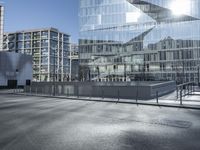 Berlin, Germany: Reflections in the Metropolitan Area