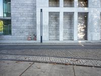 Berlin, Germany: Modern Architecture Building Window 001
