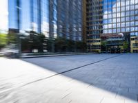 Berlin, Germany: Modern Architecture in the Business District