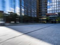 Berlin, Germany: Modern Architecture in the Business District