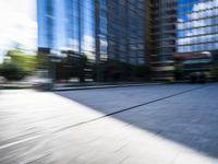 Berlin, Germany: Modern Architecture in the Business District