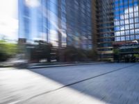 Berlin, Germany: Modern Architecture in the Business District