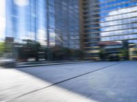 Berlin, Germany: Modern Architecture in the Business District