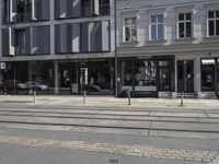 Berlin, Germany: Modern Architecture in the City Streets