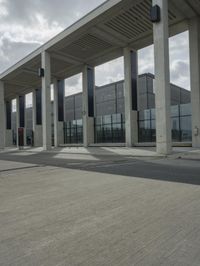 Berlin, Germany Modern Architecture City View