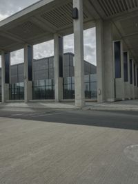 Berlin, Germany Modern Architecture City View