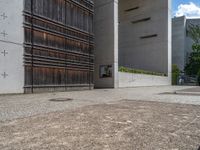 Berlin, Germany: Modern Architecture Under a Clear Sky